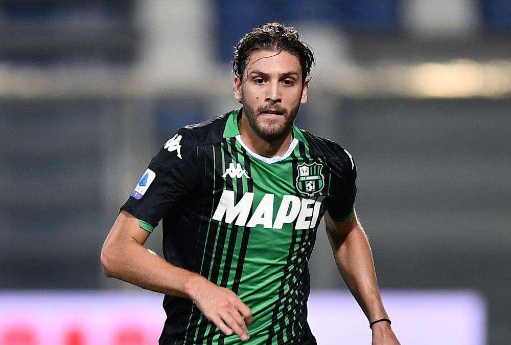 De Zerbi: "Locatelli e Boga? Pronti per un grande club, ma non devono accontentarsi di far solo parte della rosa"