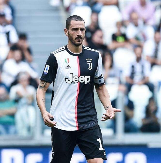 Leggo - Bonucci l’indispensabile, mentre Rugani resta a guardare