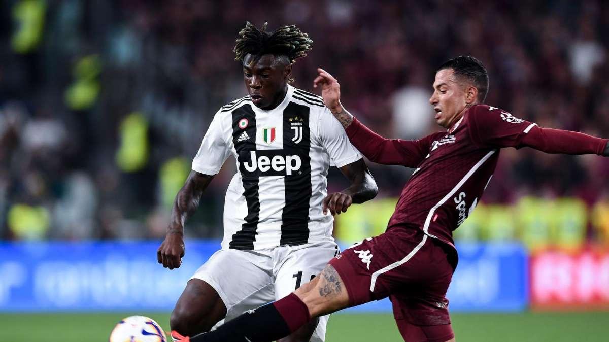 KEAN A DAZN: "Ho tanta voglia di giocare e di portare punti a casa. Umore positivo, siamo una grande squadra"