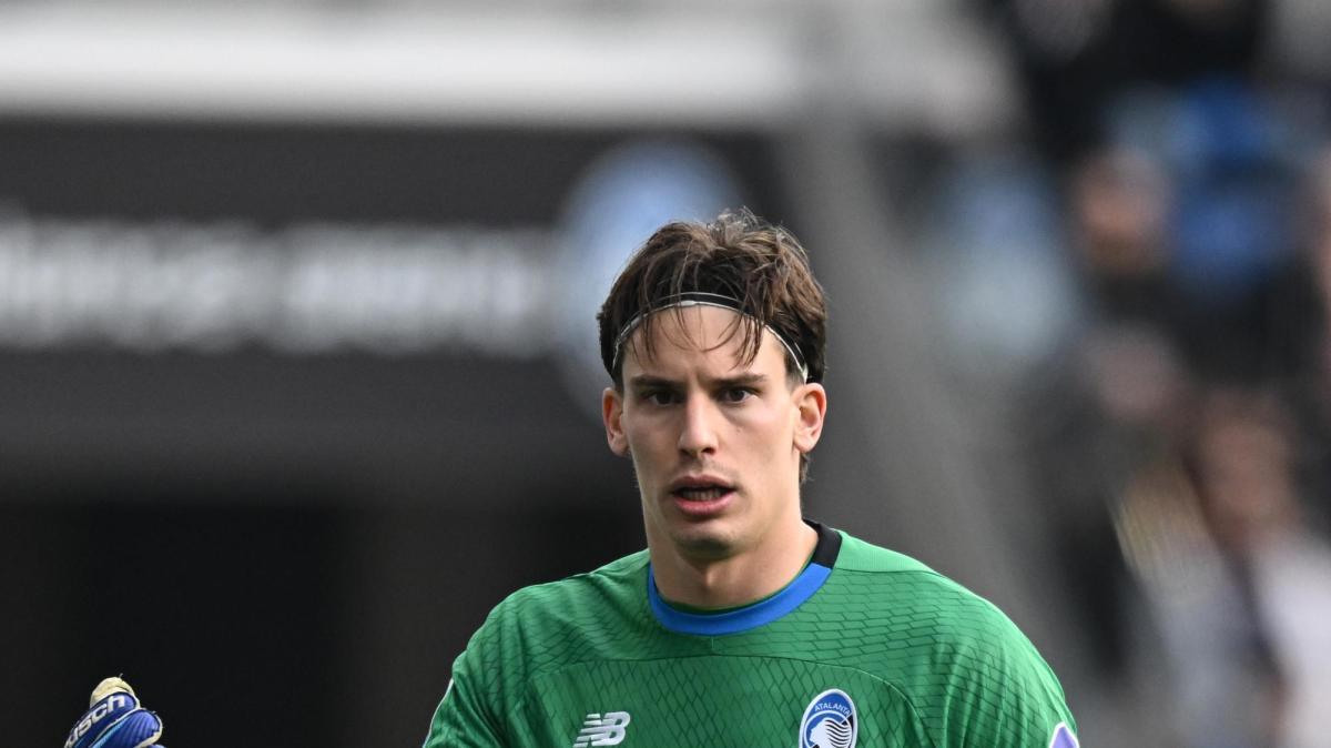 Juve, Carnesecchi non è incedibile per l'Atalanta: servono 45 milioni 