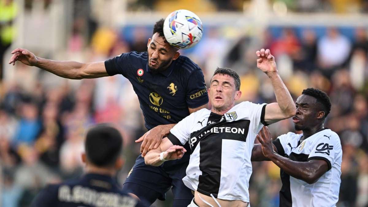 LIVE TJ - PARMA-JUVENTUS 1-0 - Triplice fischio, prima sconfitta dell'era Tudor