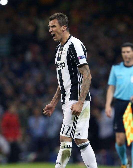 Gazzetta - Mandzukic non teme la concorrenza