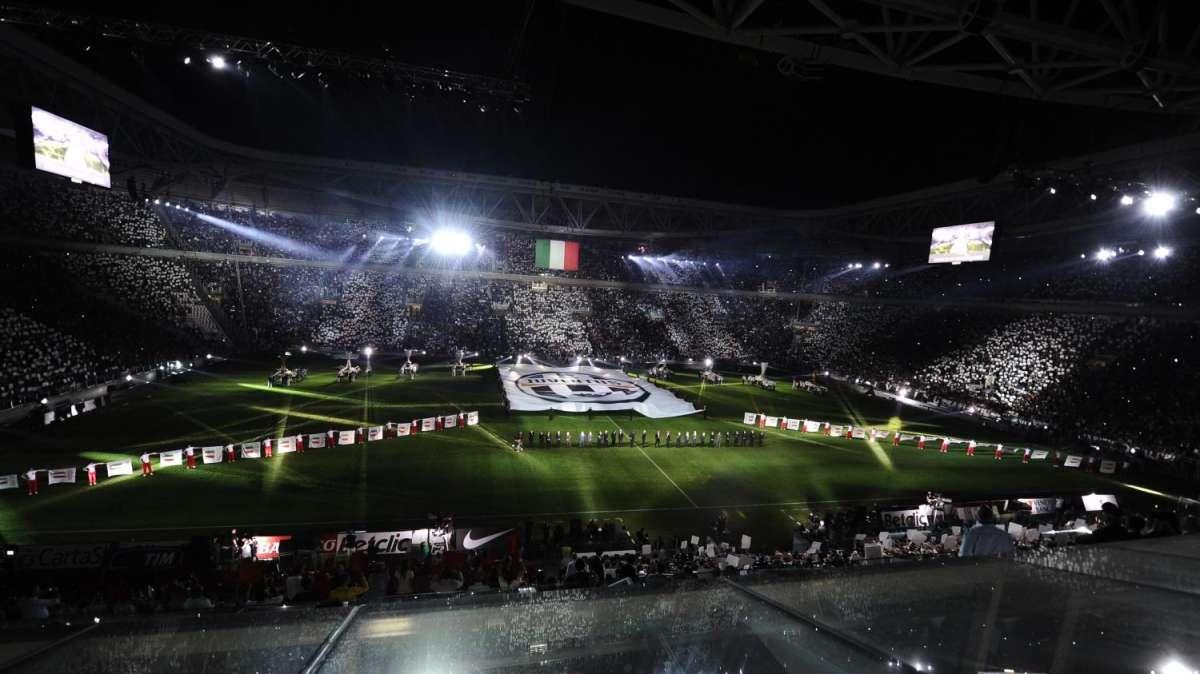 CHIELLINI A TJ: "Mi sentivo come un bambino che apre un regalo. Il campo è da sistemare, ma lo stadio ti lascia senza parole"