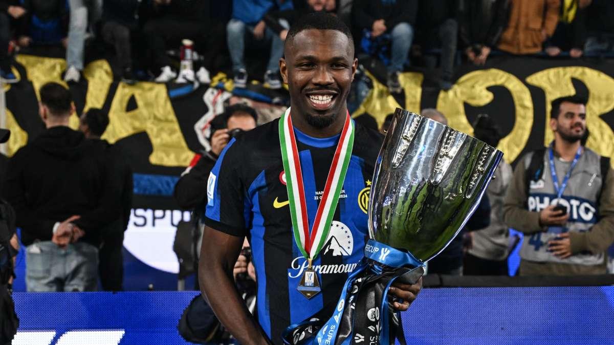 Gazzetta - Thuram, l’arma dell’Inter