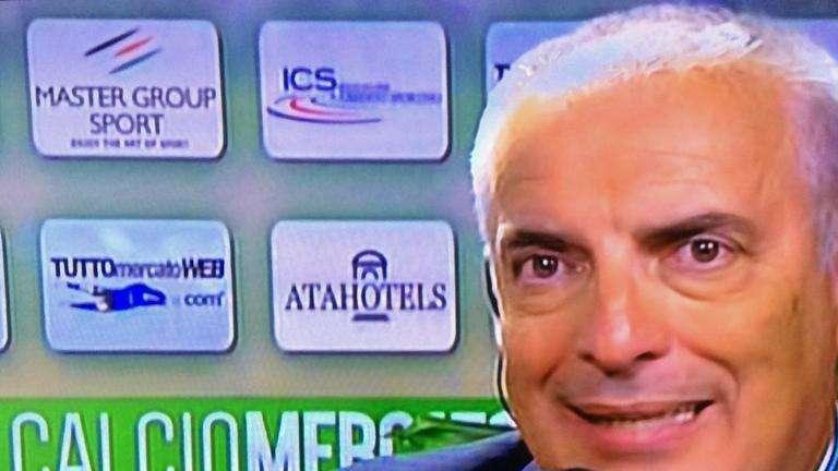 Xavier Jacobelli: "Presto in arrivo Cuadrado per il centro-attacco"