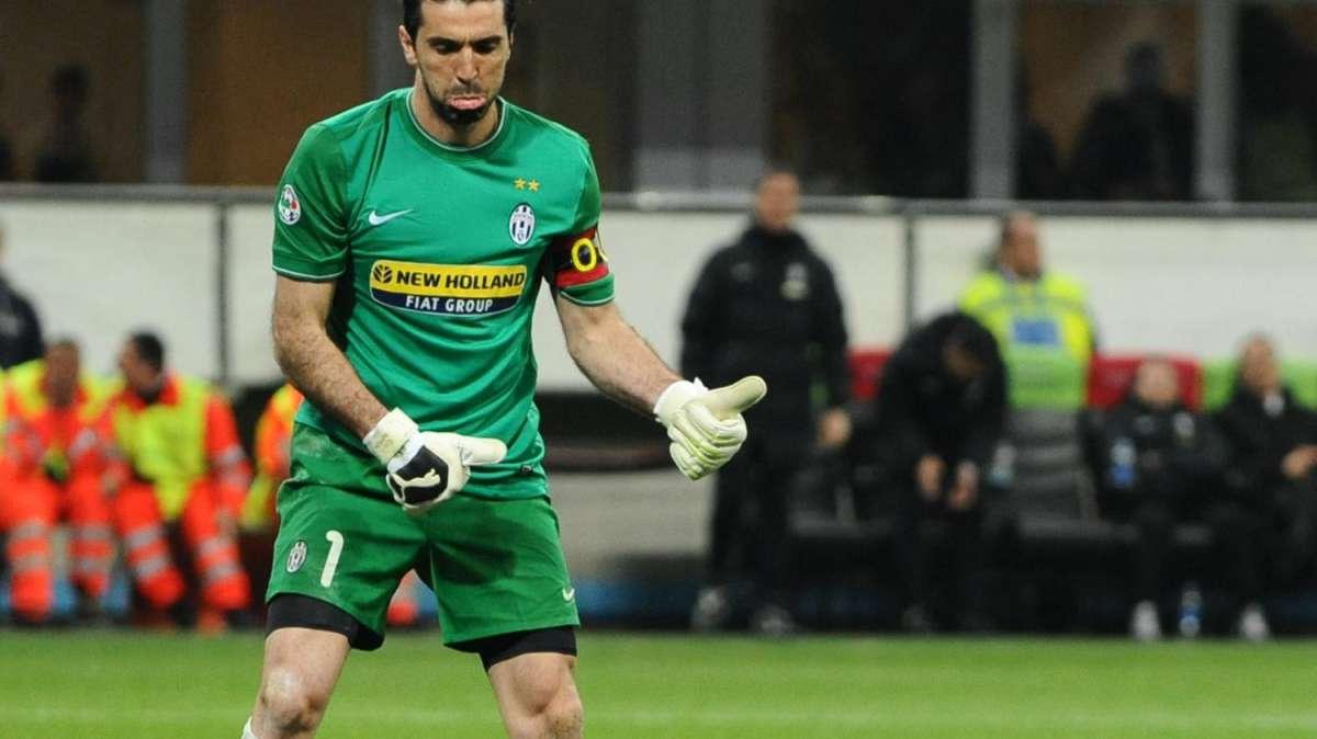 RIECCO GIGI BUFFON! TONI C'E', MA SISSOKO NO! 21 I CONVOCATI