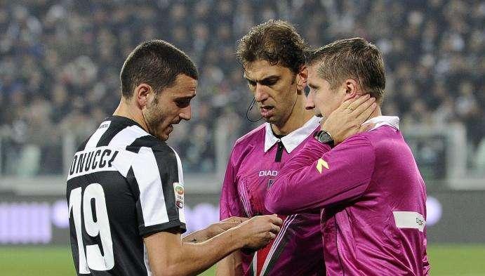 Gazzetta - Orsato colpito: lo Juventus Stadium a rischio diffida