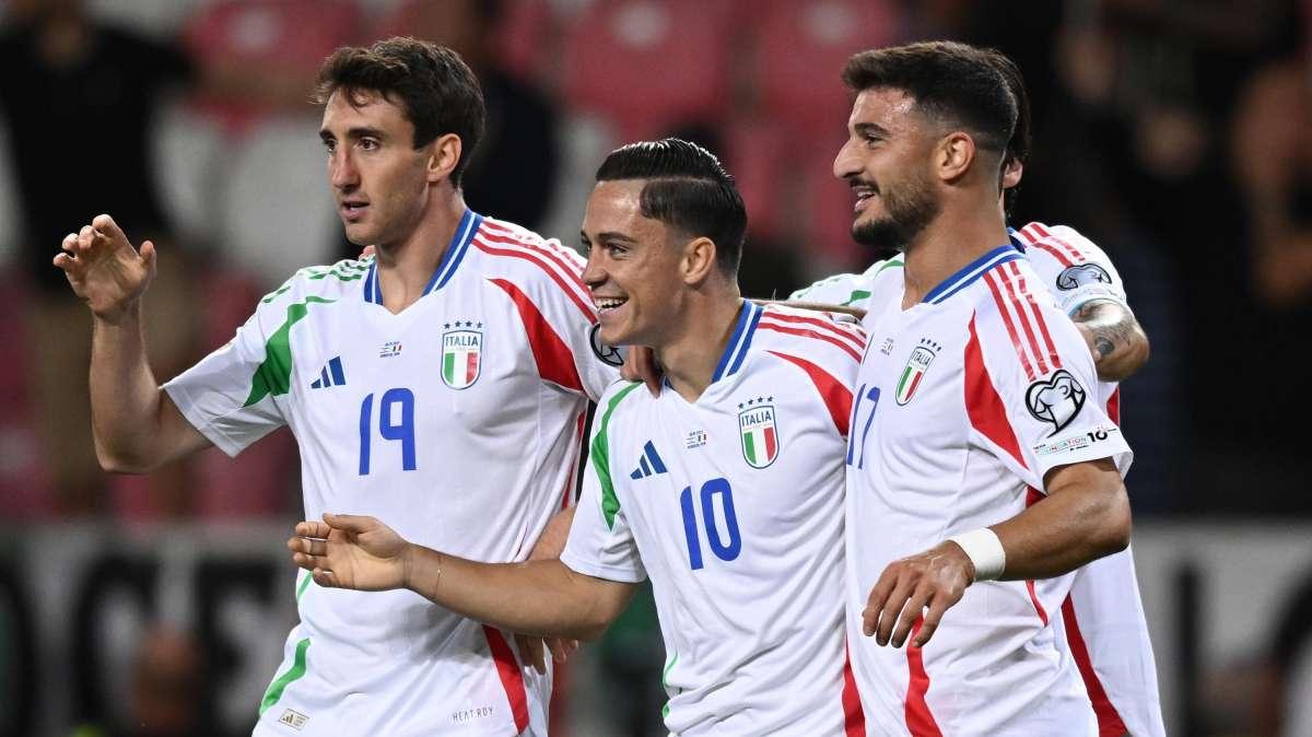 LIVE TJ - ISRAELE-ITALIA 4-5 - Battiamo il cinque, ma che partita da cardiopalma