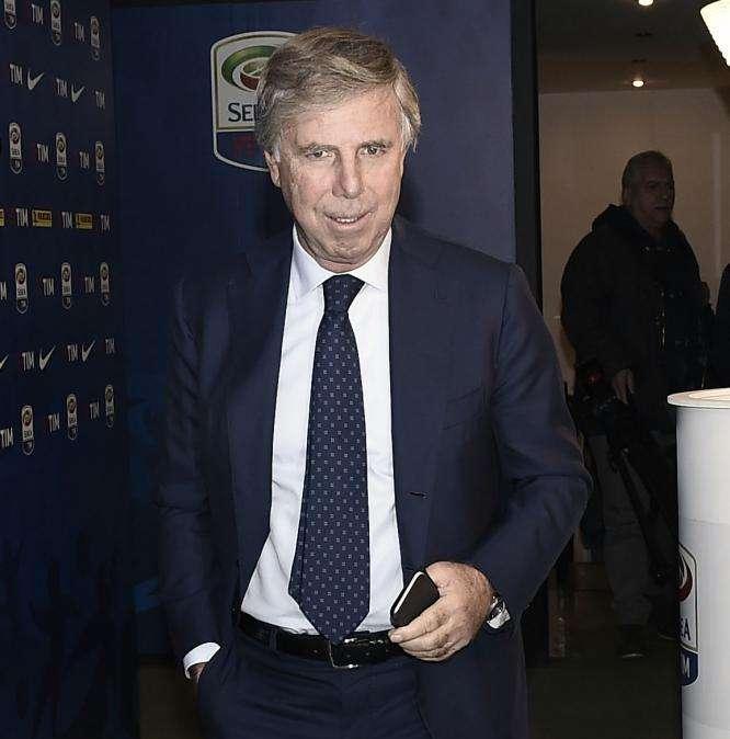 Preziosi: "Valore Perin di 8-10 milioni in più, ma voleva la Juve e ci siamo seduti al tavolo in posizione di debolezza"