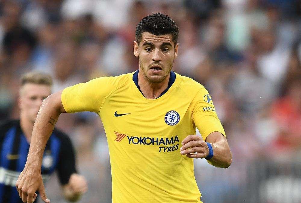 Juve, Morata è un obiettivo: possibile uno scambio con Douglas Costa 