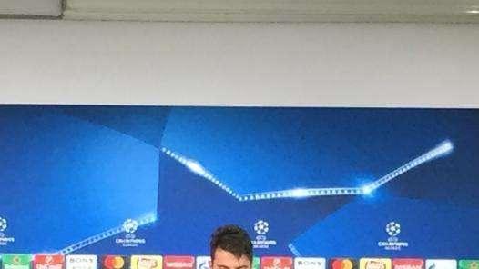 BUFFON A MEDIASET:  "Con il Barcellona bisogna mettere in preventivo che un gol forse lo puoi prendere ma avremo anche delle opportunità"