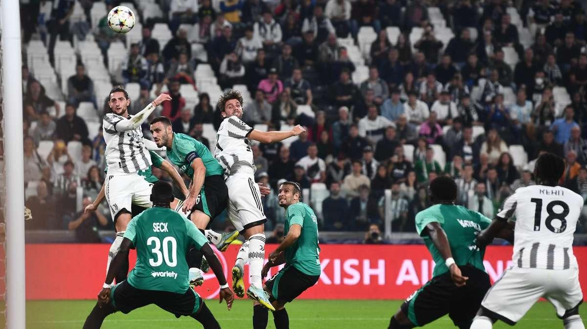 Corsera - Sprofondo bianconero 