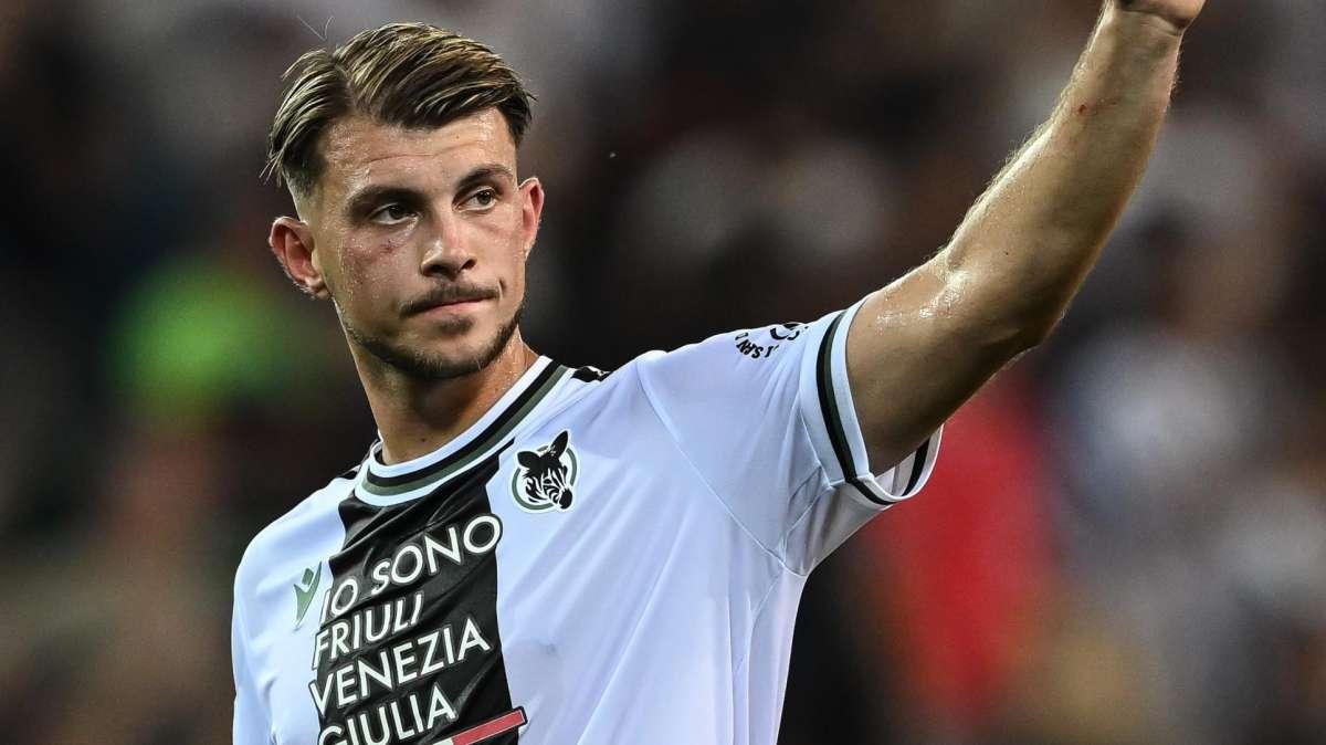 TMW - Samardzic ora può restare, l'Udinese sta pensando di toglierlo dal mercato