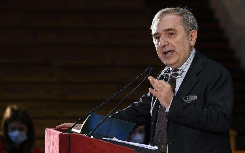 Presidente Anm: "Le frasi di Santoriello? Questione da ridimensionare"