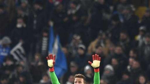 Sky - Neto al Valencia: domani il portiere sarà in Spagna