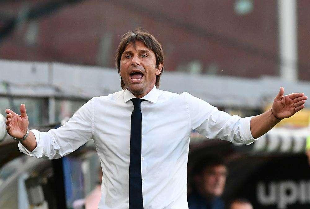 Antonio Conte sempre in bilico: confronto a fine stagione 