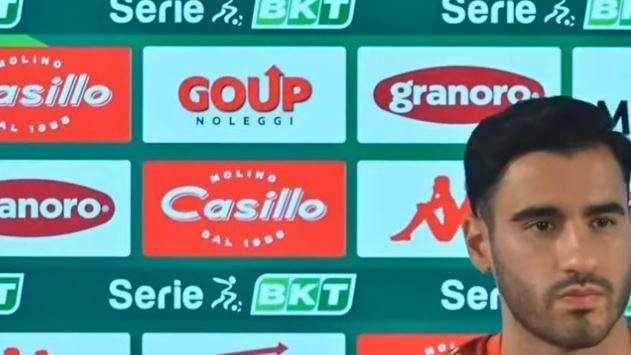 L'ex bianconero Frabotta riparte dal Cesena: "Sono a un punto importante della mia vita"