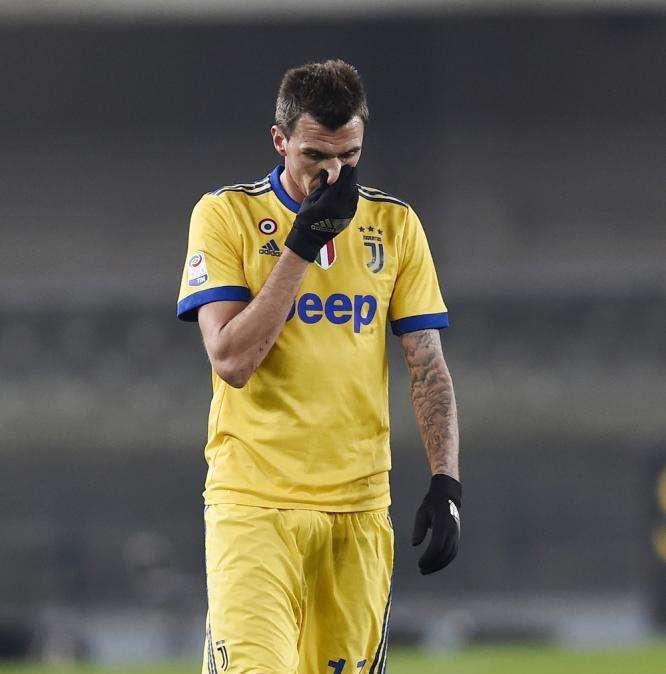Il fato aiuta Allegri: col Milan tutti dentro 