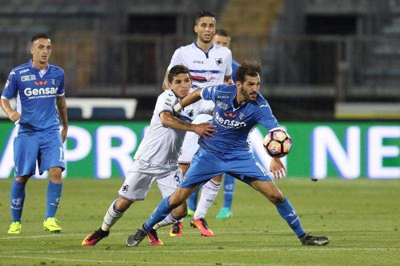 Southampton su Saponara 