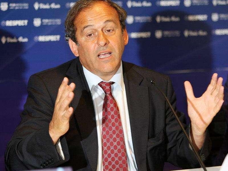 Platini: "Scudetto? Tra Juve e Milan vedo male i rossoneri. Nella Hall of Fame grazie ai bianconeri"