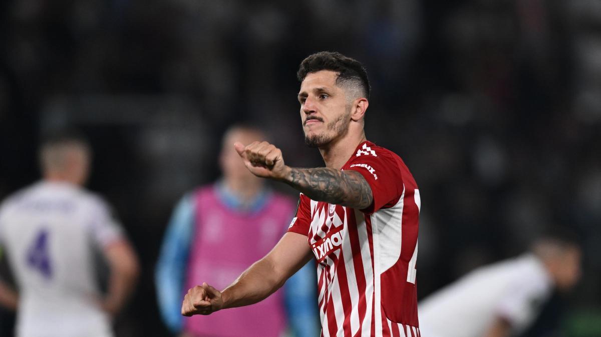 L'avvertimento di Jovetic: "Pafos forte e di qualità, occhio a Pêpê e Orsic. Adzic? Gli ho detto di parlare con la Juve, deve andare in prestito" 