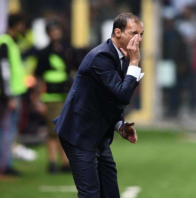 ALLEGRI A DAZN: “I ragazzi mi hanno regalato una buona sosta. Su Ronaldo, Mandzukic e Dybala...”