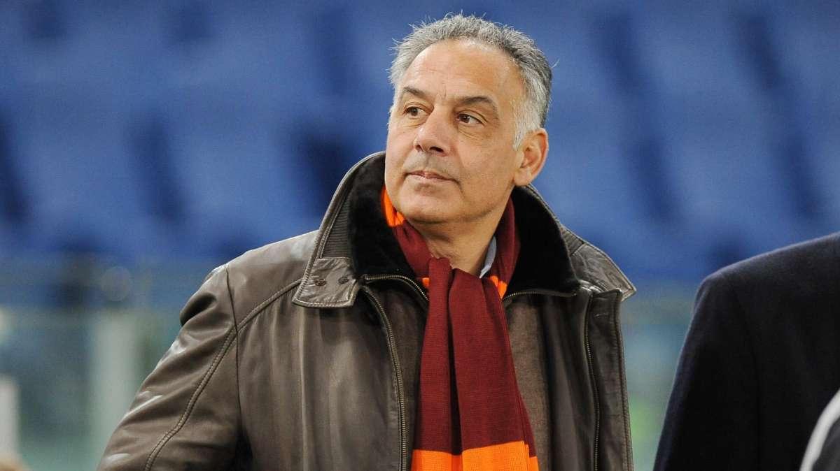 Pallotta elogia la Juve: "E' il modello da seguire"