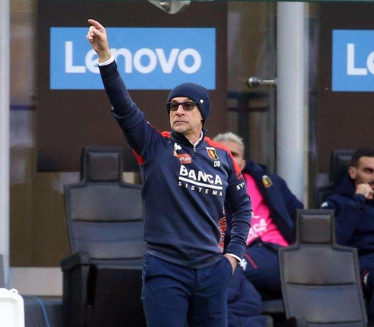 Genoa, Ballardini: "Turn-over? Ho diffidati e tanti impegni"