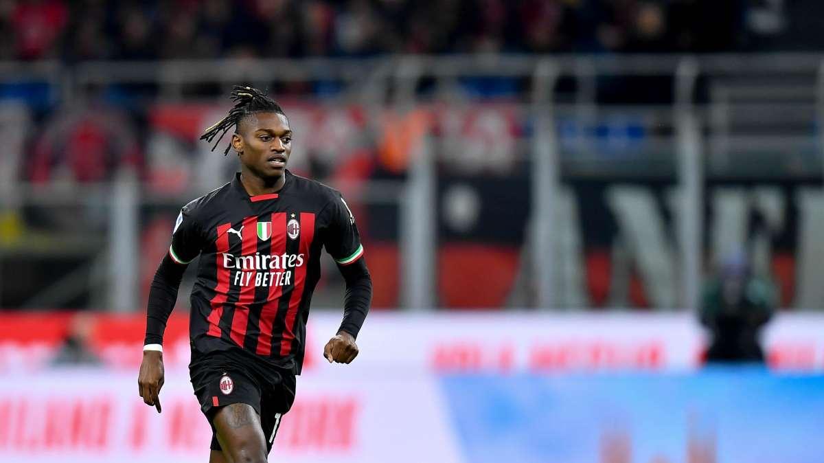 Il Milan vince a Salerno 2-1: reti rossonere di Leao e Tonali, in gol anche Bonazzoli 