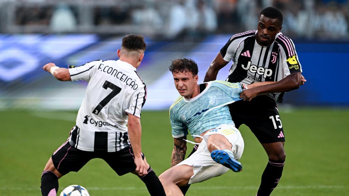 Gianmarco Di Biase saluta la Juventus: è ufficialmente un nuovo giocatore del Crawley Town
