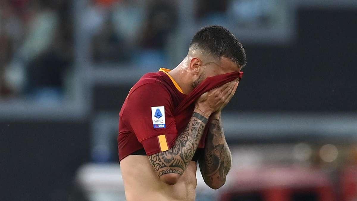 Ag. Spinazzola a Sportitalia: "Nessuna chance di rinnovo con la Roma"
