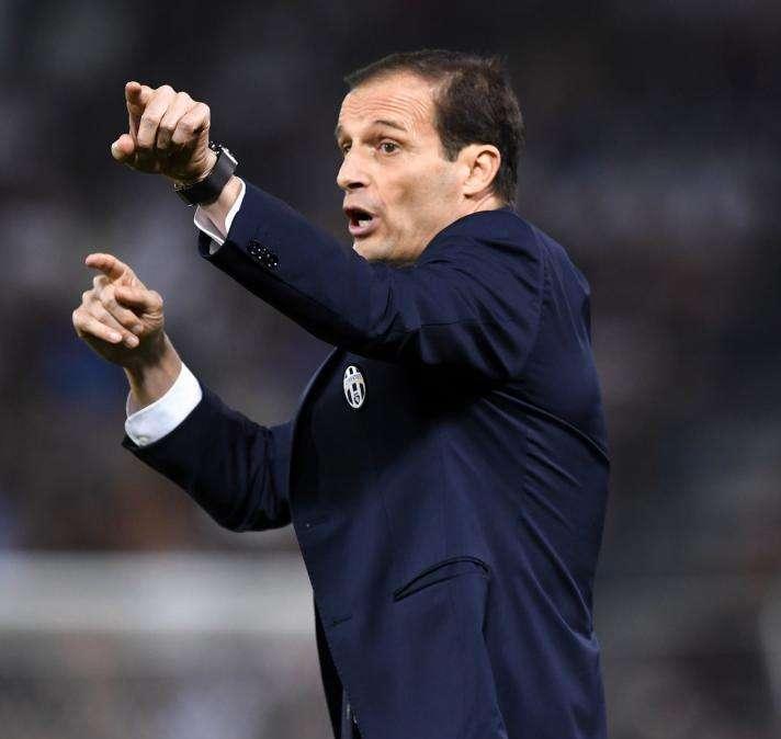 TG5 - Allegri e la Juve prendono in considerazione le due strade: continuare insieme o dividersi.  Sondaggi bianconeri per Sousa
