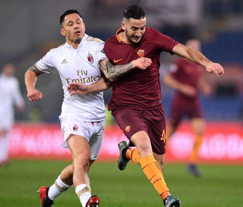 La Roma può cedere Manolas, ma serve una super offerta: la Juve vigila
