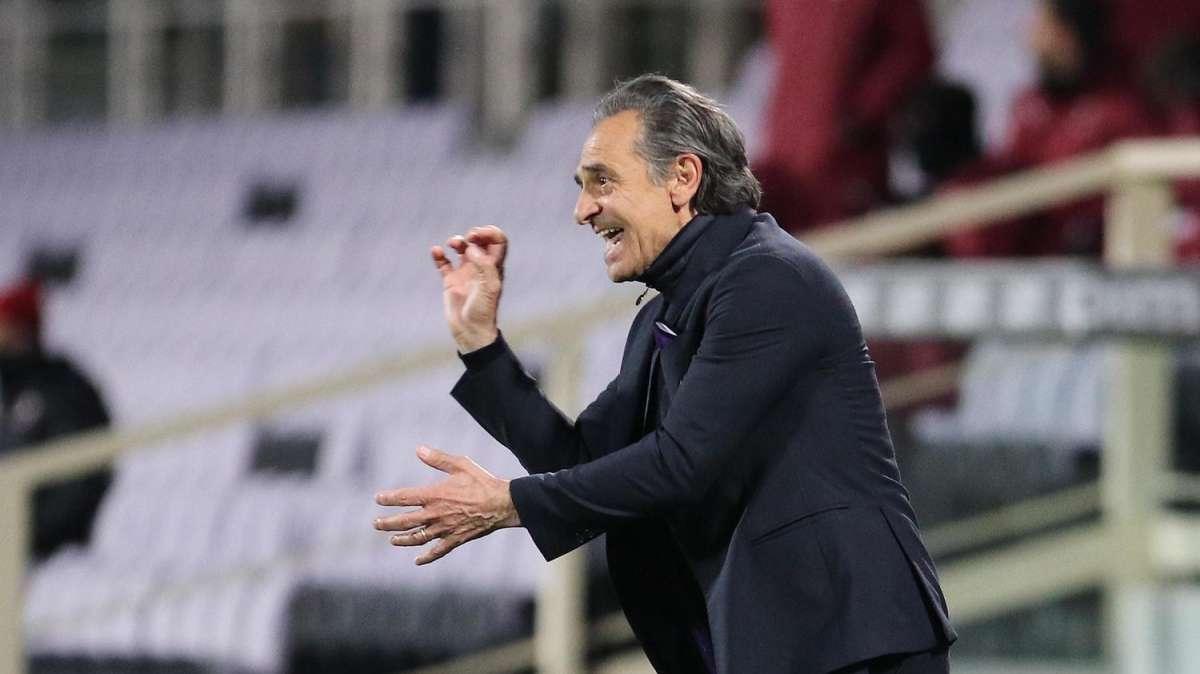 La Juventus su "Twitter": "Auguri a Prandelli"