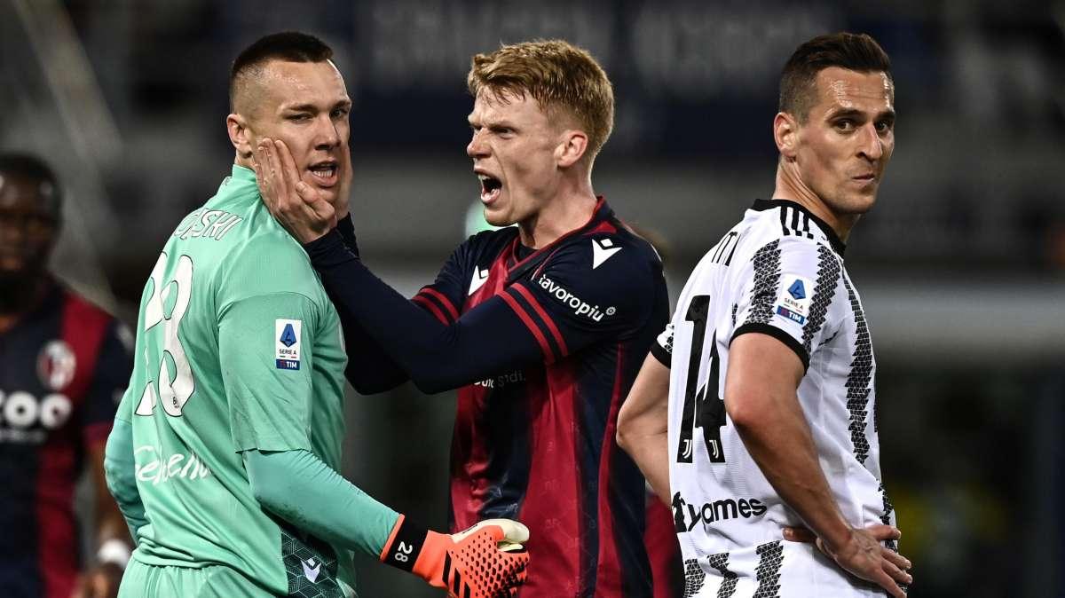 Juve senza alibi ma ancora una volta un errore arbitrale 