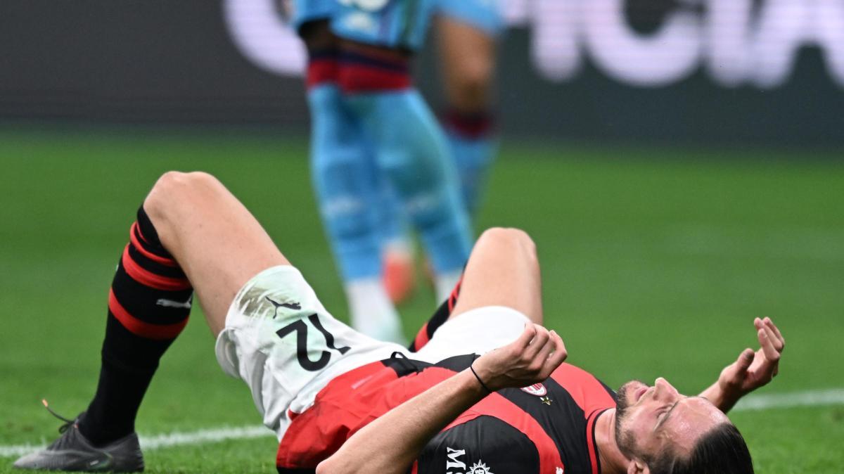Milan fuori dalla Champions, fischi e cori: "Indegni"
