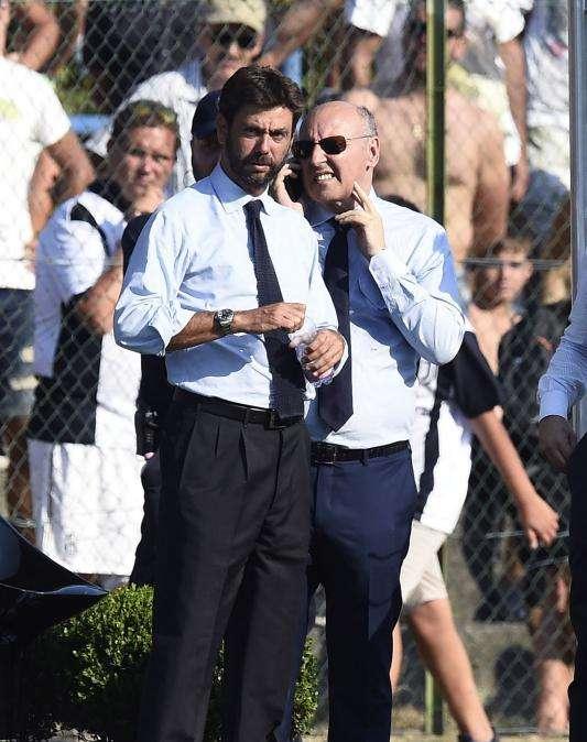 MAROTTA A MP: "A Barcellona non bene, su Lichtsteiner, De Sciglio, Higuain ed il processo sportivo..."