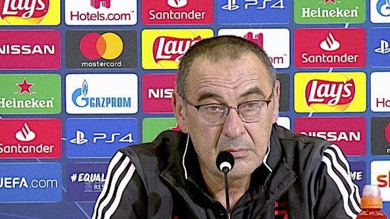 LIVE TJ - SARRI IN CONFERENZA: "Bernardeschi dentro perché lo meritava. Bonucci capitano vero. Barzagli aiuterà Cuadrado"