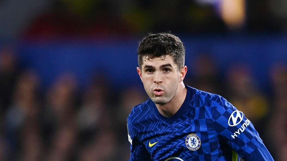 From UK - Juve interessata a Pulisic