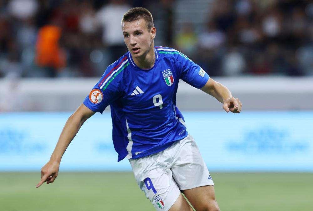 Camarda si lega al Milan, contratto fino al 2027