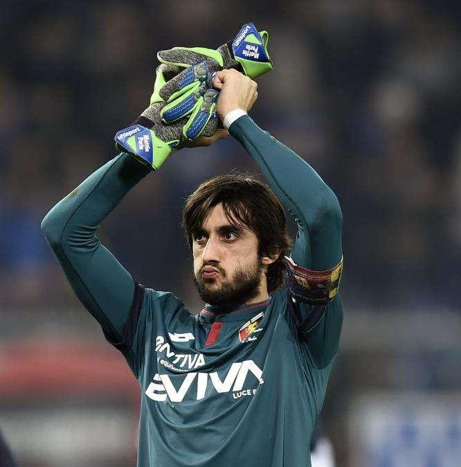 FOTO - Preziosi via insieme a Marotta: "Perin alla Juventus? Sono i giocatori che decidono"