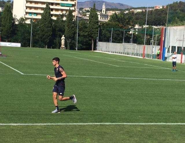 Pellegri-Salcedo, Juve destinazione sempre più probabile: asse di mercato con il Genoa?