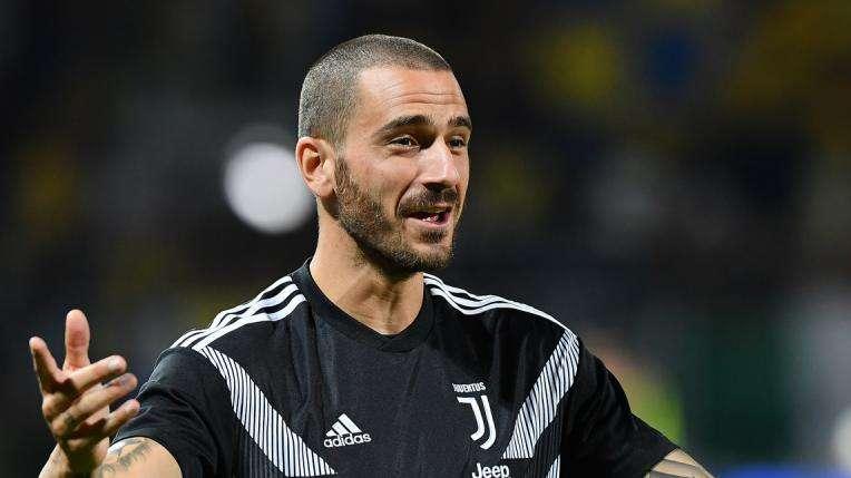 BONUCCI a Juve TV: "La squadra ha fatto un salto di qualità. Con il Napoli un solo risultato, la vittoria. In Champions..."