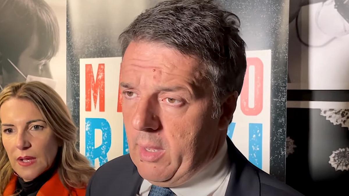 Renzi ricorda Idris: "Allegria contagiosa e intelligenza strappavano sempre un sorriso"