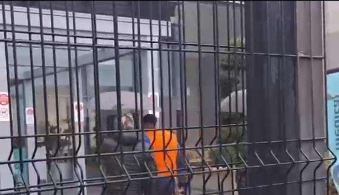 TJ - BREMER è arrivato al J Medical per gli esami al ginocchio