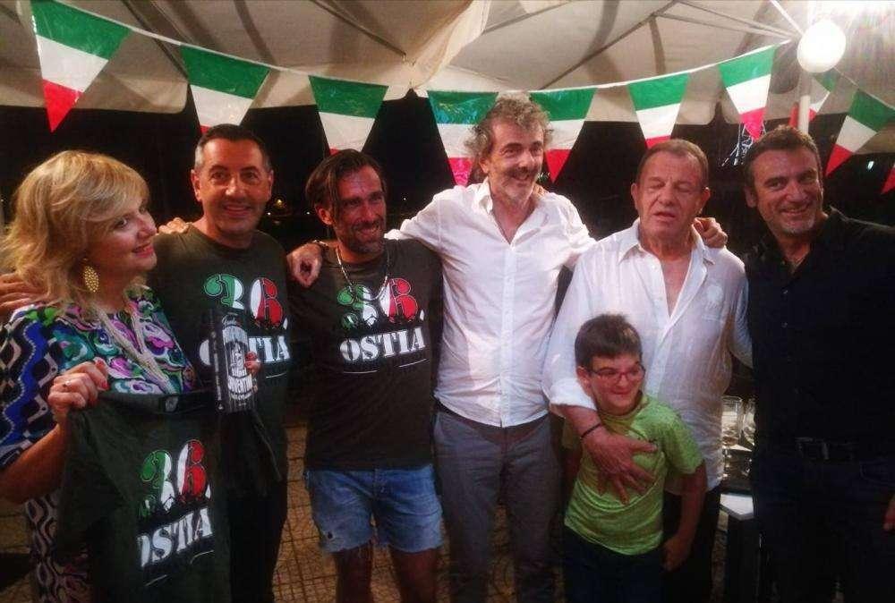 Grande festa allo Juventus Official Fan Club Ostia