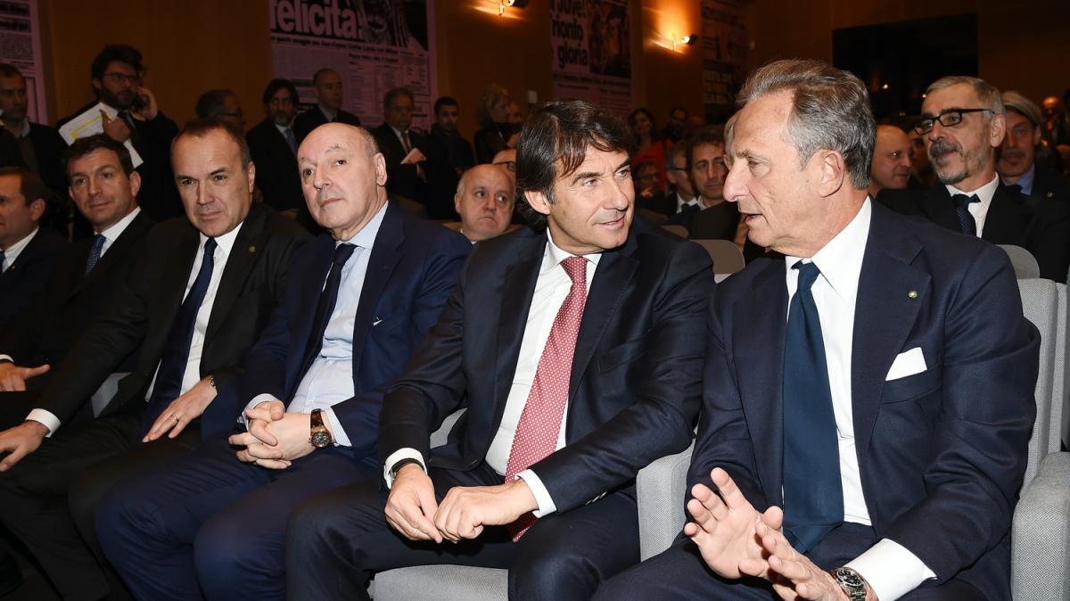 Cugini: "Carnevali allievo di Marotta, Massara ha fatto benissimo al Milan"