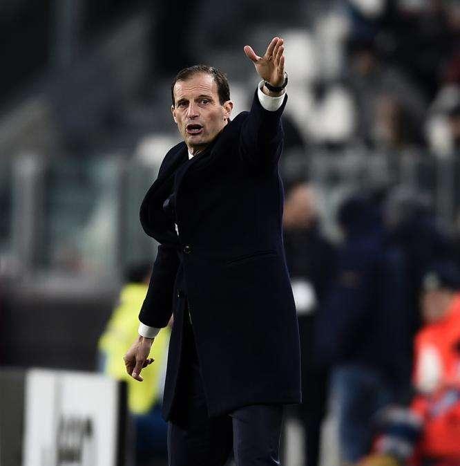 ALLEGRI A MP: “Era difficile. Douglas Costa ha fatto bene, su Dybala e Pjaca...”