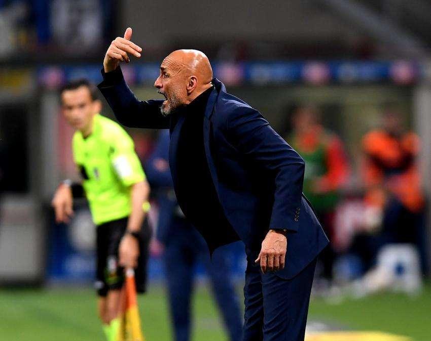 SPALLETTI A INTER TV: “Se fanno incazzare anche Allegri, è segno che qualcosa non va bene”