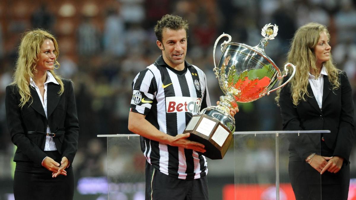 DEL PIERO, 17 anni in bianconero: "17 buoni motivi per festeggiare questo compleanno"